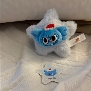 THE MONSTERS Classic Series-Sparkly Plush (Pippo)